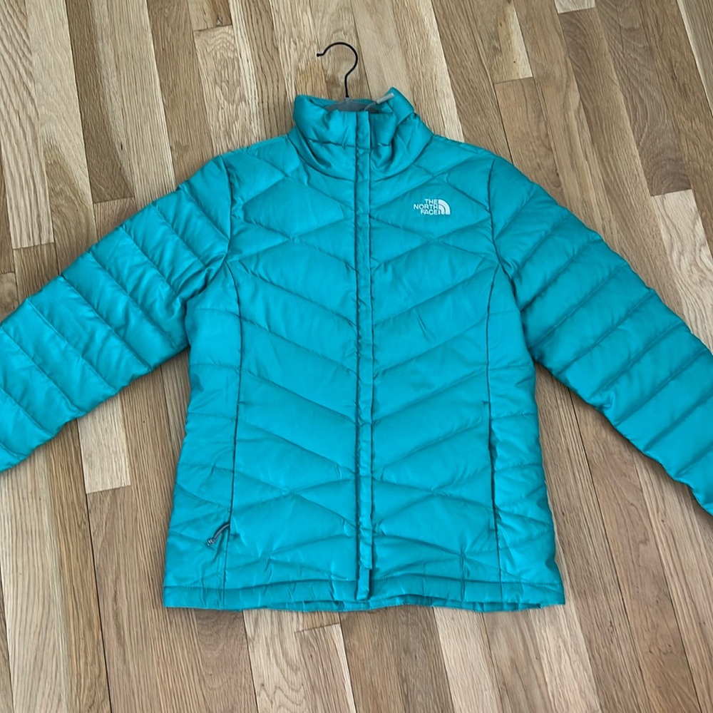 North Face Puffer Jacket Size S